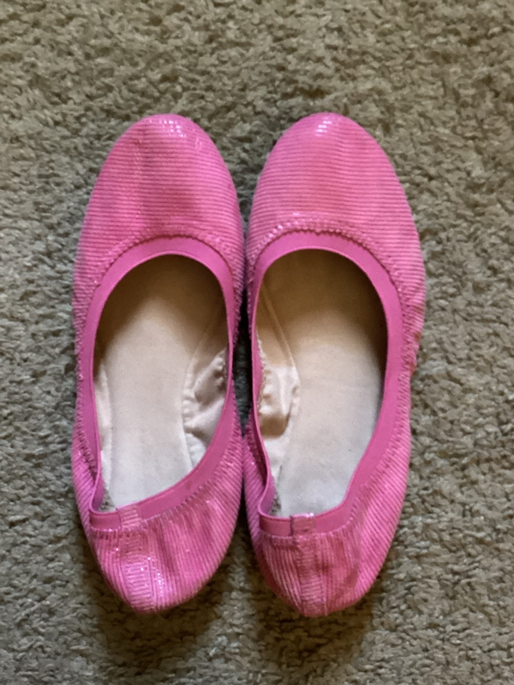 Aerosoles ballet flats flex size 6